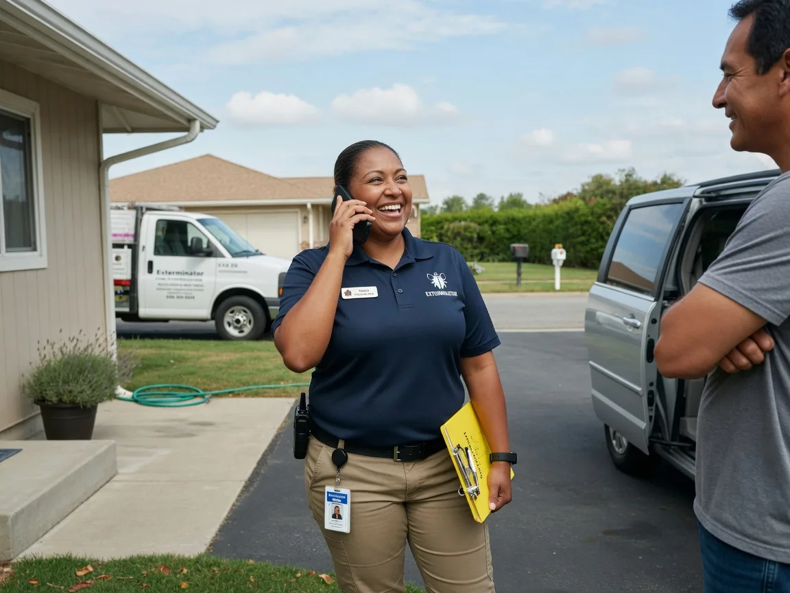 Pest Control Memphis, NE FAQs